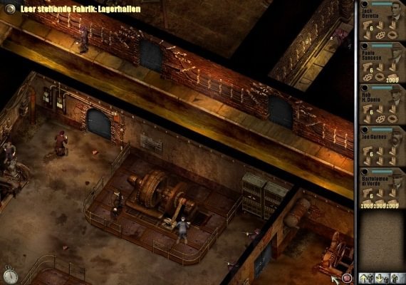 Chicago 1930: The Prohibition EN/DE/FR/IT/ES Global screenshot 4