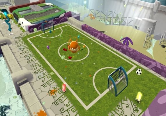 De Blob EN/DE/FR/IT/JA/ES Global screenshot 3