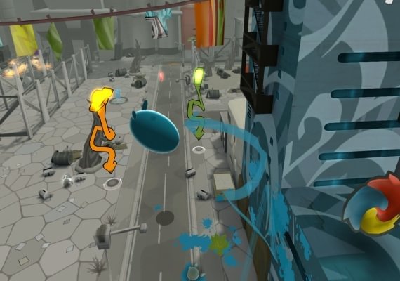 De Blob EN/DE/FR/IT/JA/ES Global screenshot 4