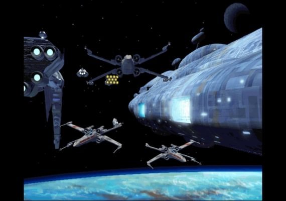 Star Wars: X-Wing Special Edition EN EU screenshot 3