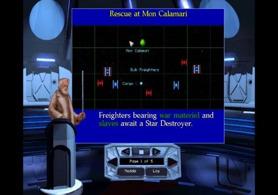 Star Wars: X-Wing Special Edition EN EU screenshot 4