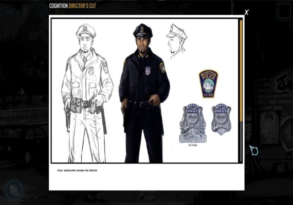 Cognition: An Erica Reed Thriller GOTY Edition EN/DE/IT Global screenshot 3