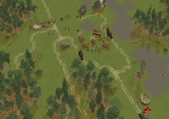 Battle Academy 2: Eastern Front EN/DE/FR Global screenshot 2