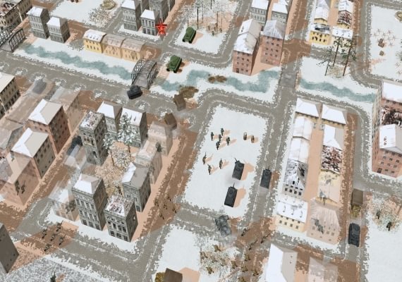 Battle Academy 2: Eastern Front EN/DE/FR Global screenshot 3