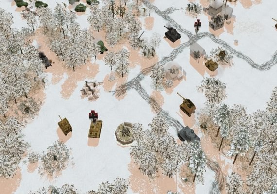 Battle Academy 2: Eastern Front EN/DE/FR Global screenshot 4