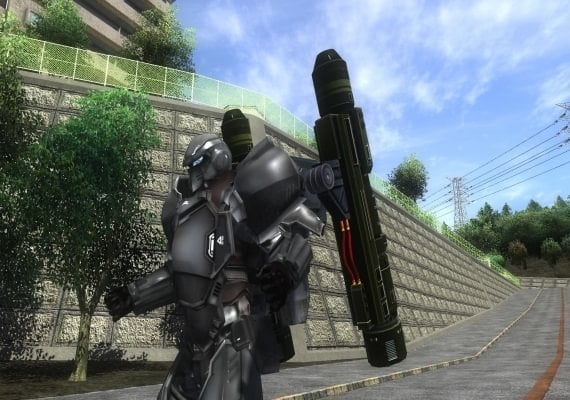 Earth Defense Force 4.1: Blood Storm DLC EN/JA Global screenshot 2
