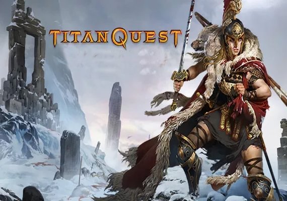 Titan Quest EN/FR/IT/ES Global
