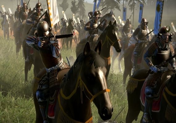 Total War: SHOGUN 2 - Sengoku Jidai Unit Pack DLC EN Global screenshot 2