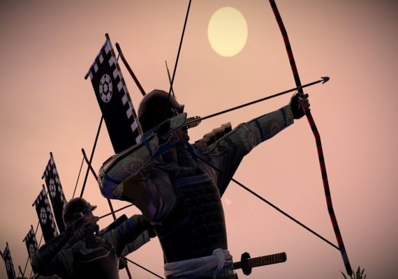 Total War: SHOGUN 2 - Sengoku Jidai Unit Pack DLC EN Global screenshot 3