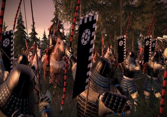Total War: SHOGUN 2 - Sengoku Jidai Unit Pack DLC EN Global screenshot 4