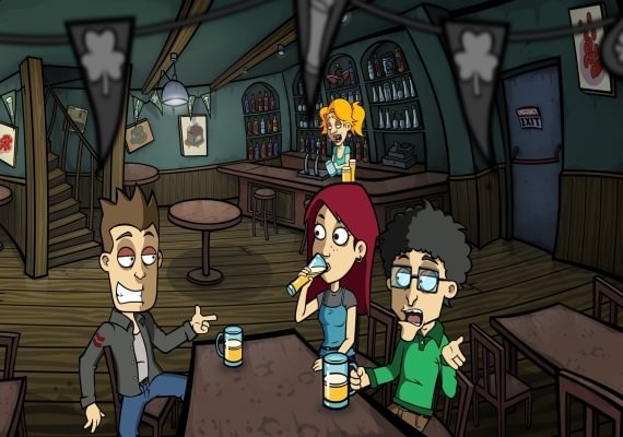 Randal's Monday EN/DE/FR/RU/ES Global screenshot 2