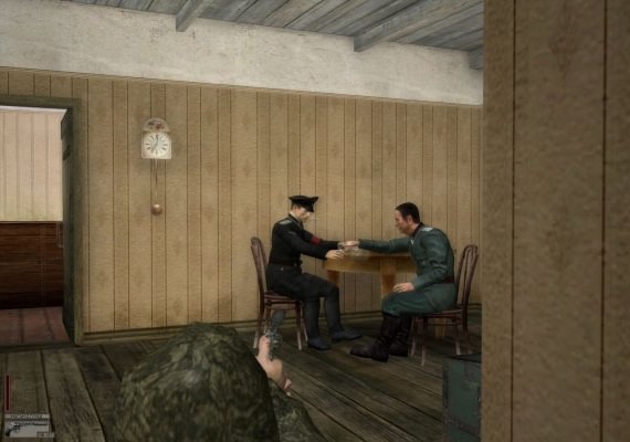 Death to Spies - Gold EN/FR/IT/RU/ES Global screenshot 2