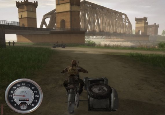 Death to Spies - Gold EN/FR/IT/RU/ES Global screenshot 4