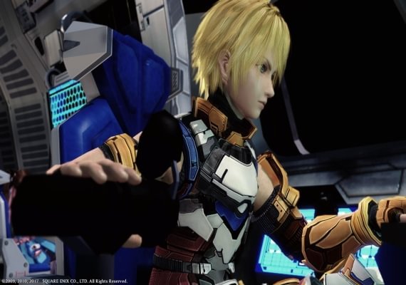 Star Ocean: The Last Hope 4K & Full HD Remaster EN/DE/FR/IT/JA/ES Global screenshot 2