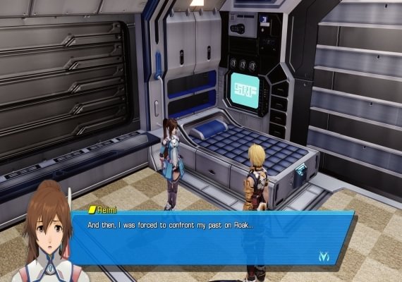 Star Ocean: The Last Hope 4K & Full HD Remaster EN/DE/FR/IT/JA/ES Global screenshot 3