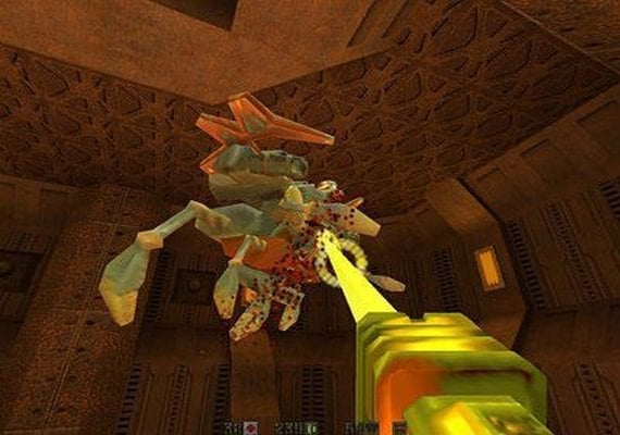 Quake II Mission Pack: Ground Zero DLC EN Global screenshot 2