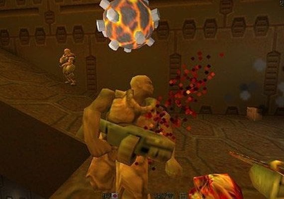 Quake II Mission Pack: Ground Zero DLC EN Global screenshot 3