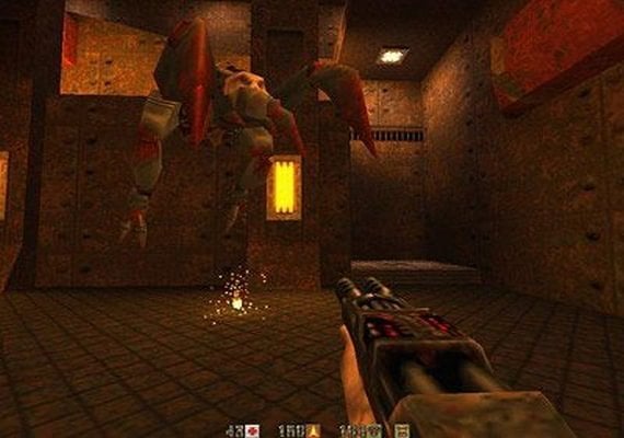 Quake II Mission Pack: Ground Zero DLC EN Global screenshot 4
