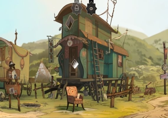 The Crown of Leaves EN/RU Global screenshot 2