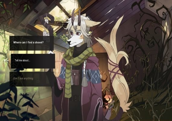The Crown of Leaves EN/RU Global screenshot 3
