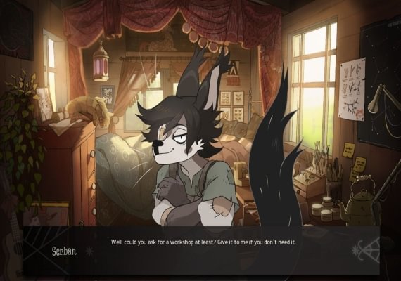The Crown of Leaves EN/RU Global screenshot 4