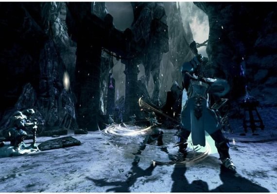 Blades of Time EN/DE/FR/IT/RU/ES Global screenshot 2
