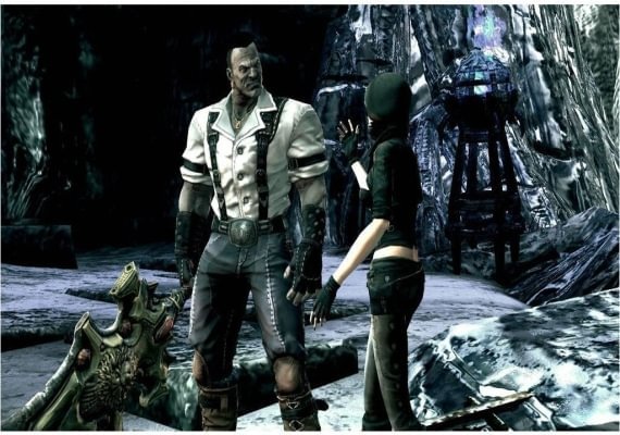 Blades of Time EN/DE/FR/IT/RU/ES Global screenshot 3