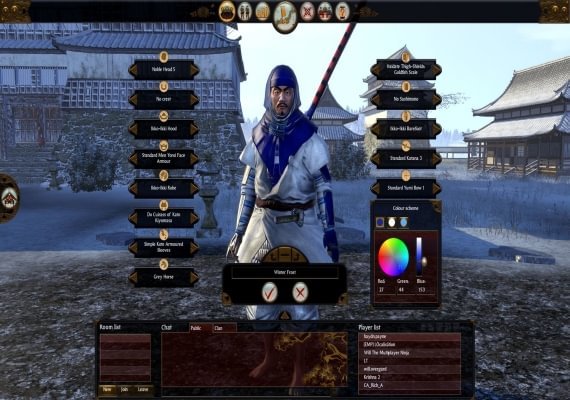 Total War: SHOGUN 2 - The Ikko Ikki Clan Pack DLC EN Global screenshot 3