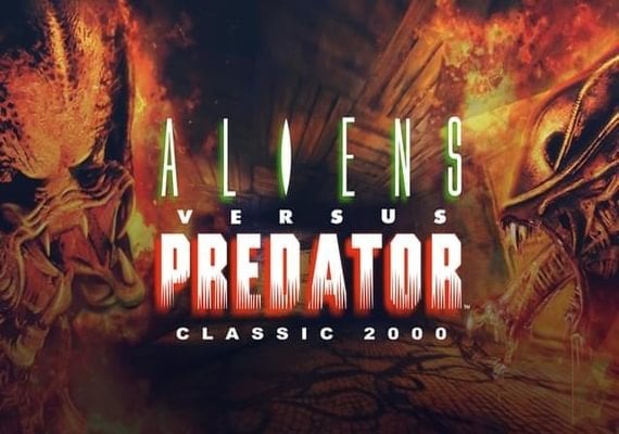 Aliens Versus Predator Classic (2000) EN/DE/FR/NL/ES Global