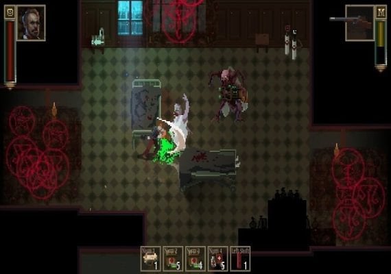 Lovecraft's Untold Stories EN/RU/ES Global screenshot 2