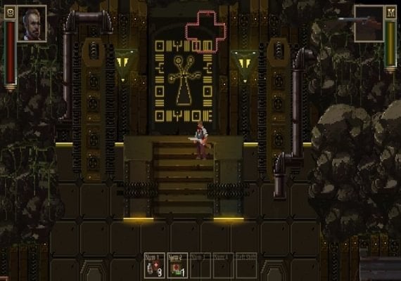 Lovecraft's Untold Stories EN/RU/ES Global screenshot 3