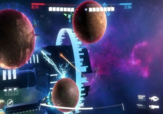 Orbital Gear EN/DE/FR/PT/RU Global screenshot 4