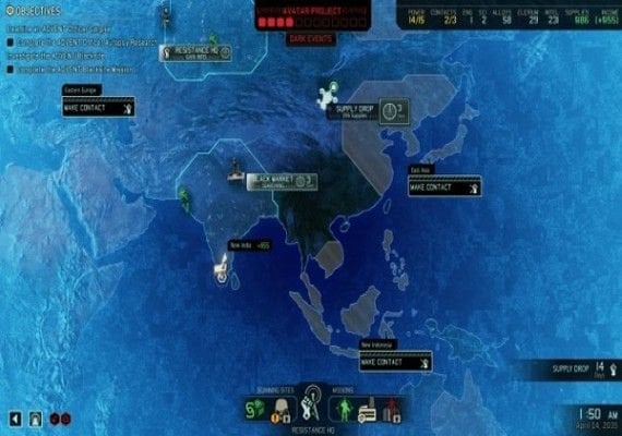 XCOM 2 EN/DE/FR/IT/PL/ES Global screenshot 4