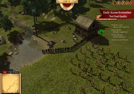 Hegemony Rome: The Rise of Caesar EN/DE/FR/IT Global screenshot 2
