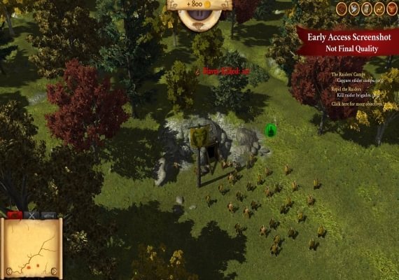 Hegemony Rome: The Rise of Caesar EN/DE/FR/IT Global screenshot 3