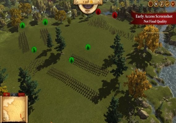 Hegemony Rome: The Rise of Caesar EN/DE/FR/IT Global screenshot 4