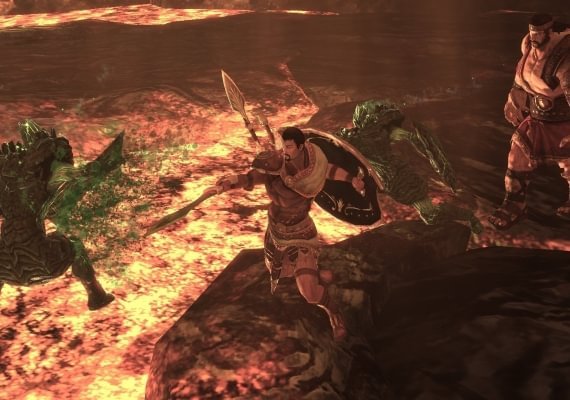 Rise of The Argonauts EN/DE/FR/IT/ES Global screenshot 3