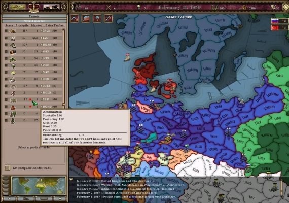Victoria - Complete EN Global screenshot 2