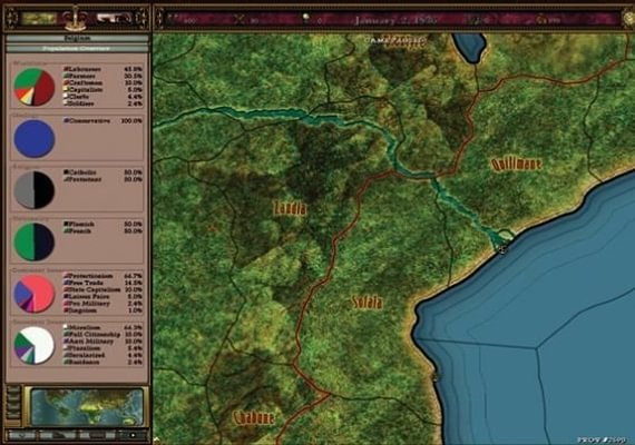 Victoria - Complete EN Global screenshot 3