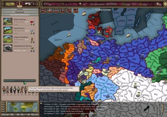 Victoria - Complete EN Global screenshot 4
