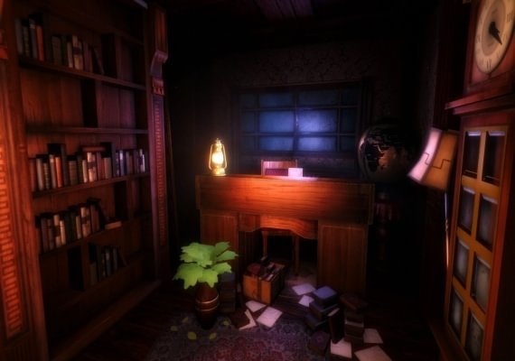 The Guest EN/DE/FR/IT/PT/RU/ES Global screenshot 2