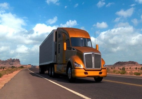 American Truck Simulator Gold Edition EN/DE/FR/IT Global screenshot 2