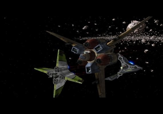 Star Wars: Starfighter EN Global screenshot 3