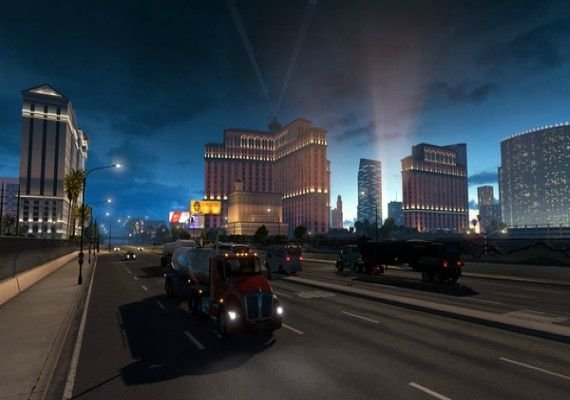 American Truck Simulator Gold Edition EN/DE/FR/IT Global screenshot 4