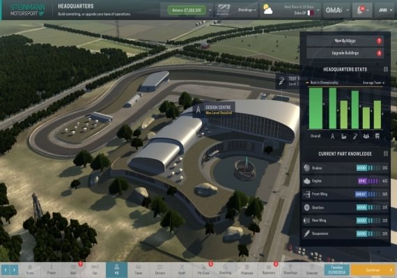 Motorsport Manager - Challenge Pack DLC Global screenshot 4