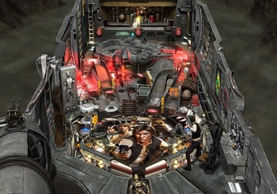 Pinball FX3: Star Wars Pinball - Heroes Within DLC EN/DE/FR/IT/ES Global screenshot 2