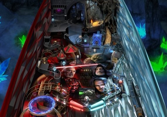 Pinball FX3: Star Wars Pinball - Heroes Within DLC EN/DE/FR/IT/ES Global screenshot 4