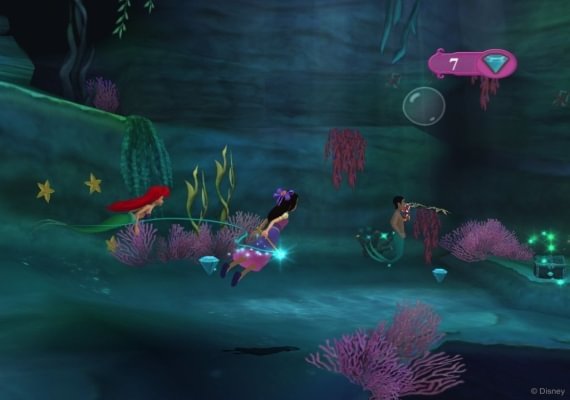 Disney Princess and Fairy Pack Global screenshot 3