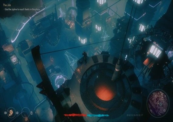 SEVEN: The Days Long Gone EN/DE/FR/IT Global screenshot 2