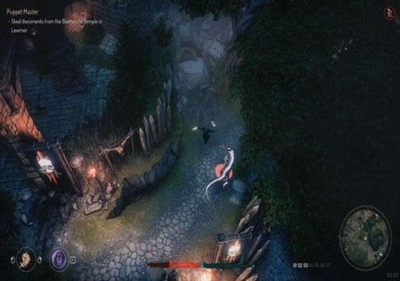 SEVEN: The Days Long Gone EN/DE/FR/IT Global screenshot 3